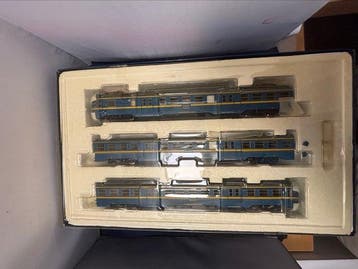 Electrotren H0 - E3607S - Rame automotrice (1) - Série 440 -, Hobby en Vrije tijd, Modeltreinen | H0, Nieuw