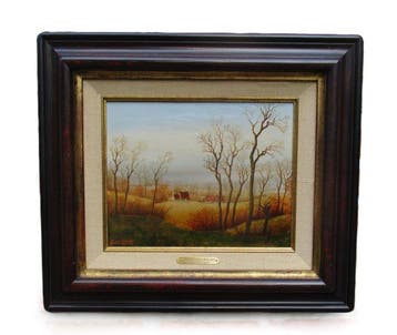 Piet Willequet (1950) - Kluisbergen, Antiek en Kunst