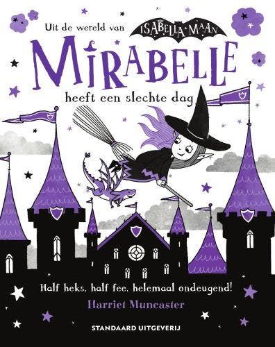 Mirabelle heeft een slechte dag / Mirabelle / 2, Boeken, Kinderboeken | Jeugd | onder 10 jaar, Zo goed als nieuw, Verzenden