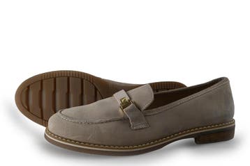 Ara Loafers in maat 39 Beige, Kleding | Dames, Schoenen, Verzenden, Beige, Overige typen, Zo goed als nieuw