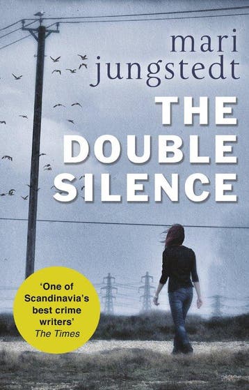 Double Silence 9780552168755 Mari Jungstedt, Verzenden, Zo goed als nieuw, Mari Jungstedt