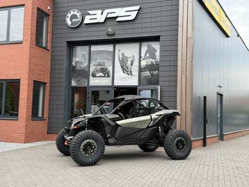 2026 Can Am Maverick X3 XRC Turbo RR 200PK buggy 4x4 NIEUW, Motoren, 3 cilinders, Meer dan 35 kW