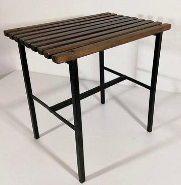 Table dappoint - Design vintage du milieu du siècle moderne