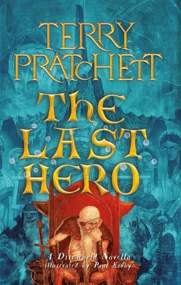 The Last Hero | Terry Pratchett | Nieuw, Verzenden, Terry Pratchett