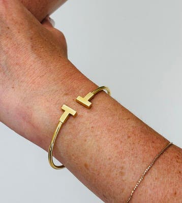 Tiffany & Co. - Armband - 18 karaat Geel goud, Nieuw