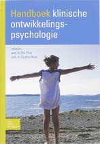 Handboek klinische ontwikkelingspsychologie 9789031352067, Boeken, Studieboeken en Cursussen, Verzenden, Zo goed als nieuw, P.J.M. Prins