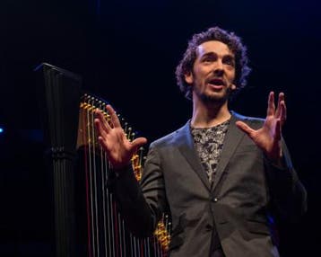 Remy Van Kesteren Tickets | Chasse Theater Breda