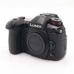Panasonic Lumix DC-G9 boîtier | Occasion, TV, Hi-fi & Vidéo, Appareils photo numériques, Ophalen of Verzenden