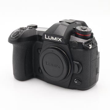 Panasonic Lumix DC-G9 boîtier | Occasion, Ophalen of Verzenden