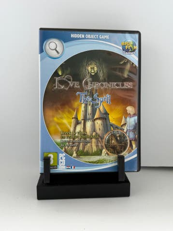 Love Chronicles The Spell - PC, Games en Spelcomputers, Verzenden, Gebruikt