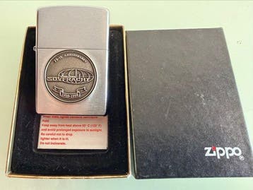 Zippo - Encendedor zippo Sovfracht Rusia 70 anniversary -