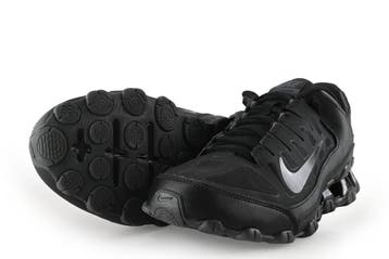 Nike Sportschoenen in maat 42 Zwart, Kleding | Heren, Schoenen, Verzenden, Nike, Zo goed als nieuw, Sportschoenen
