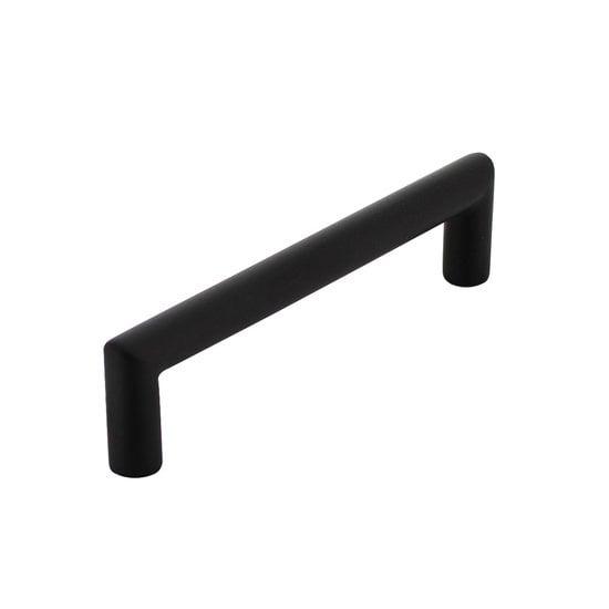 Meubelgreep zwart 160 mm - voor kast of lade - Intersteel, Doe-het-zelf en Bouw, Hang- en Sluitwerk, Overige typen, Nieuw, Ophalen of Verzenden