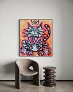 Timo Wedell - Basquiats Wächter - XL