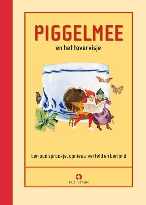 Piggelmee en het tovervisje 9789054441953, Livres, Livres pour enfants | 4 ans et plus, Envoi