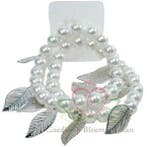 Corsage Polscorsage-armband Breezy White, Nieuw
