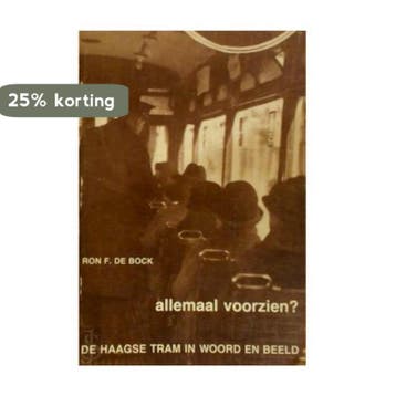 Allemaal voorzien? 9789060075883 Bock, Verzenden, Bock