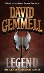 Legend 9781857236811 David Gemmell, Boeken, Verzenden, Gelezen, David Gemmell