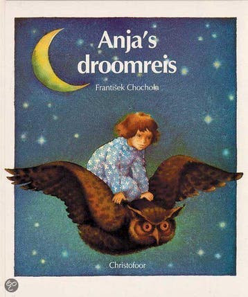 Anjas droomreis 9789062382026 F. Chochola, Verzenden, Gelezen, F. Chochola