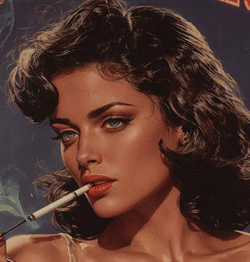Kleury.art - [LAST CHANCE TO BUY!] Marlboro Modern
