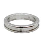 Bvlgari - Bague - B.zero 1 - 18 carats Or blanc, Handtassen en Accessoires, Nieuw