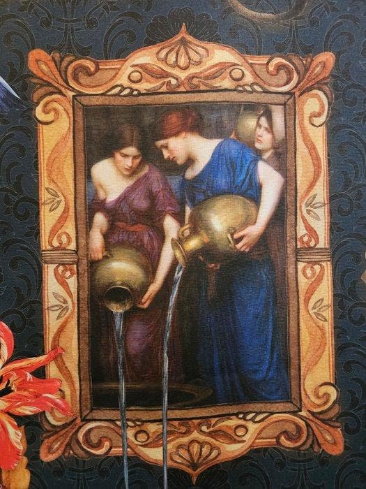 TESSUTO Kaders in vlucht – De kunst die tot leven komt, Antiquités & Art, Tapis & Textile