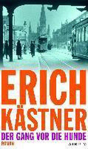 Der Gang vor die Hunde 9783038820017 Erich Kästner, Boeken, Taal | Duits, Verzenden, Zo goed als nieuw, Erich Kästner