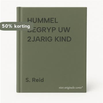 HUMMEL BEGRYP UW 2JARIG KIND 9789062918249 S. Reid, Boeken, Verzenden, Gelezen, S. Reid