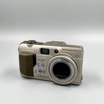 Olympus C-70 ZOOM Appareil photo compact numérique