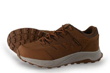 Travelin Veterschoenen in maat 40 Bruin, Kleding | Heren, Schoenen, Bruin, Verzenden, Zo goed als nieuw, Travelin