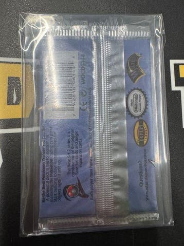 Pokémon - 1 Booster pack - Pokemon Base Set 2 Booster Pack, Hobby en Vrije tijd, Nieuw