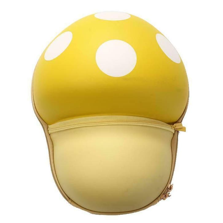 Kinderrugzak paddenstoel (geel), Bijoux, Sacs & Beauté, Bijoux pour enfant, Envoi