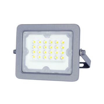 LED Breedstraler - 20 Watt - LED Projector- Waterdicht - IP, Ophalen of Verzenden, Nieuw