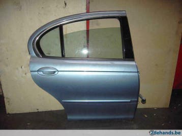 deur RA Jaguar X type, Nieuw, Jaguar
