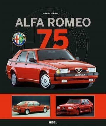 Alfa Romeo 75, Verzenden