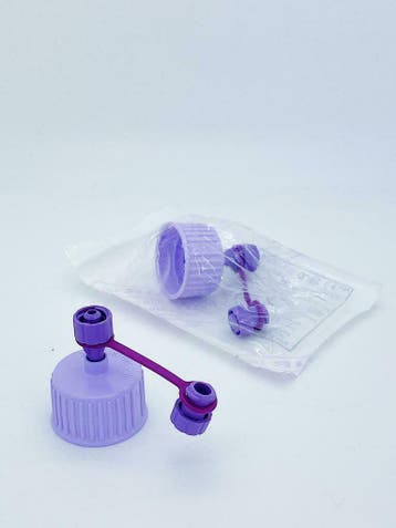 Nutricair Voedingsspuit Dop & Connector ENFit, Diversen, Verpleegmiddelen, Ophalen of Verzenden, Nieuw