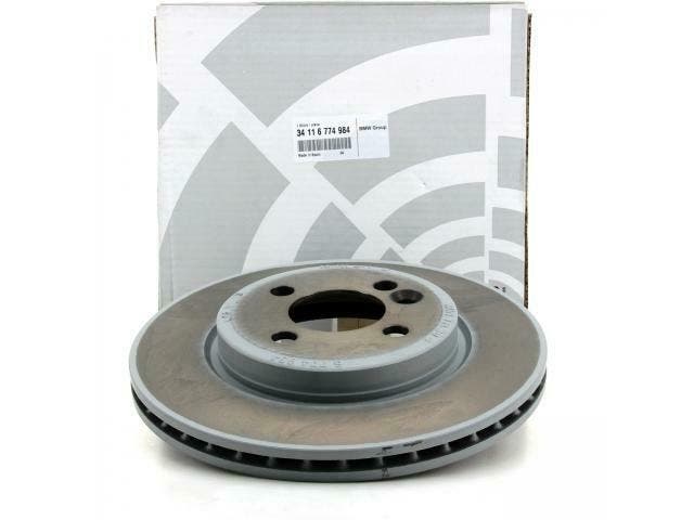 ORIGINELE BMW Remschijf Set Mini R50 R53 R52 Cooper / S One, Autos : Pièces & Accessoires, Freins & Transmission, Enlèvement ou Envoi