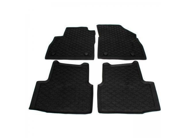 ORIGINAL GM Opel matten voor rubber matten automatten set AS, Auto-onderdelen, Interieur en Bekleding, Ophalen of Verzenden