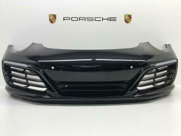Porsche 991 2/4 (MK II)Originele voorbumper kompleet met LED, Ophalen