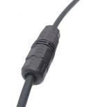 Waterdichte kabelverbinder - schroefdraad bevestiging -, Doe-het-zelf en Bouw, Elektriciteit en Kabels, Verzenden, Nieuw, Kabel of Snoer