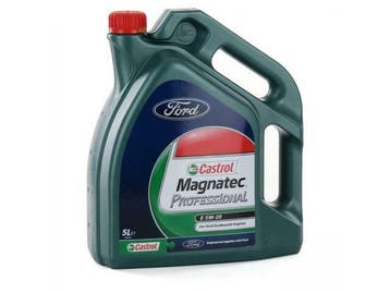 ORIGINEEL Ford CASTROL motorolie Magnatec Professional E 5W2, Ophalen of Verzenden