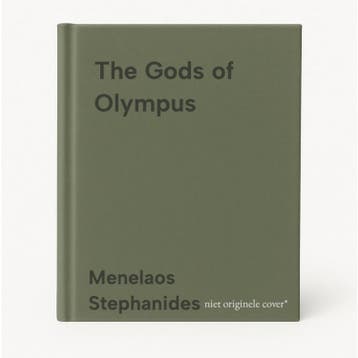 The Gods of Olympus 9789604250585 Menelaos Stephanides, Verzenden, Menelaos Stephanides