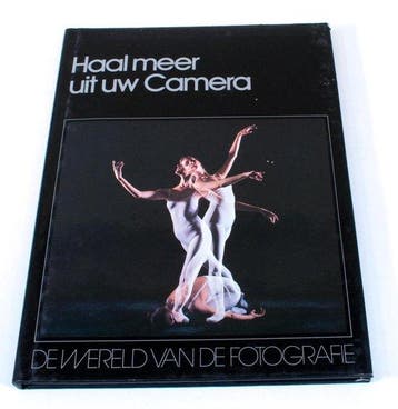 Haal meer uit uw camera De Wereld van de fotografie, Verzenden, Nieuw