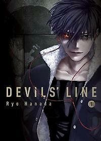 DEVILS LINE 01 9781942993377 Ryoh Hanada, Verzenden, Ryoh Hanada