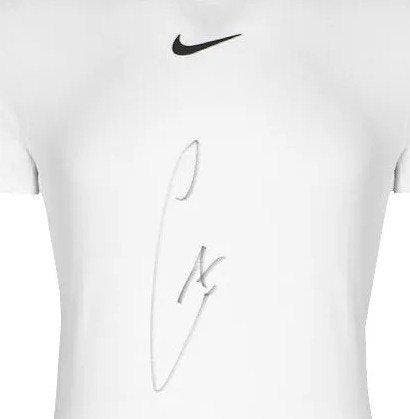 Carlos Alcaraz - Autograph - T-shirt, Verzamelen, Overige Verzamelen