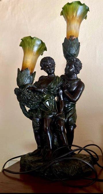 sculptuur, Moreau stijl / Figuratie - second half 20th - 52