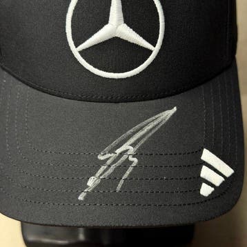 Mercedes - Formule 1 - George Russel - Monza 2026 Limited