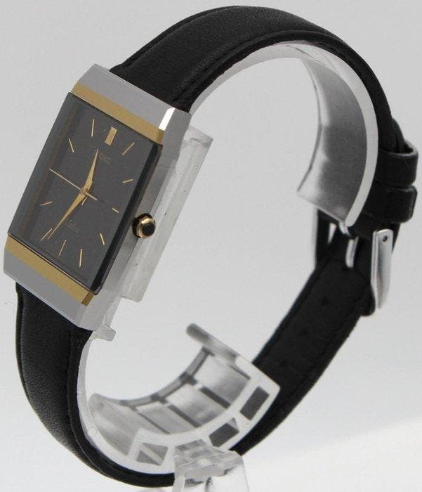 Seiko - DOLCE Quartz Dress Watch - Zonder minimumprijs -, Bijoux, Sacs & Beauté, Montres | Anciennes | Antiquités