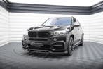 Front splitter V.3 voor BMW X5 F15 M-Pack, Ophalen of Verzenden