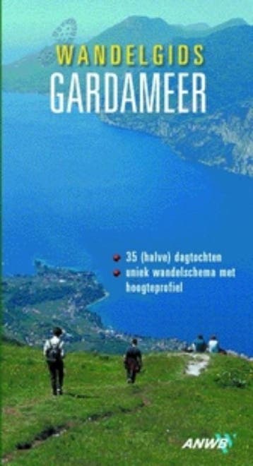 Gardameer / ANWB wandelgids 9789018012847 D. Hollhuber, Verzenden, Gelezen, D. Hollhuber